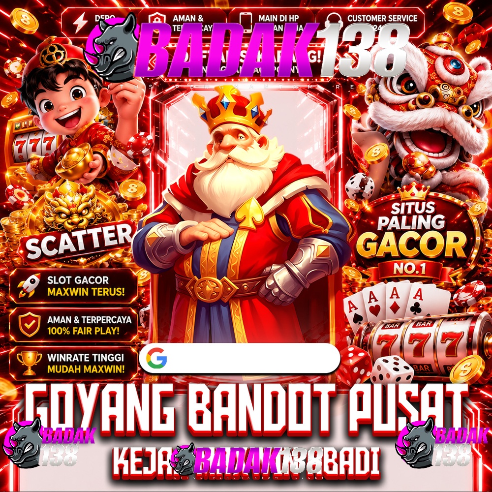 BADAK138: Navigasi Mudah Dan Loading Cepat Di Platform Game Masa Kini Navigasi Anti Ribet Sejak Halaman Awal