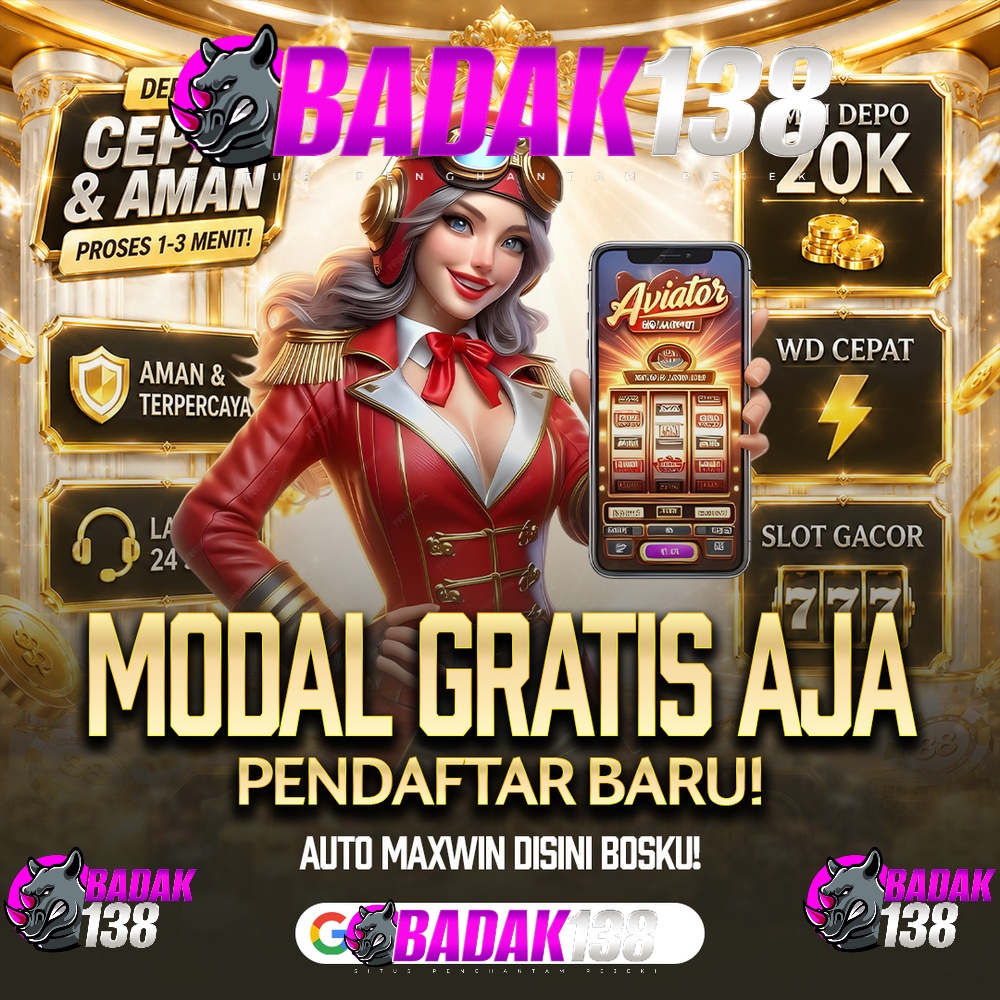 banner BADAK138 X Shri Krishna Battery: Platform Anti Delay Untuk Pecinta Permainan Digital Online Ringan Meski Dipakai Seharian